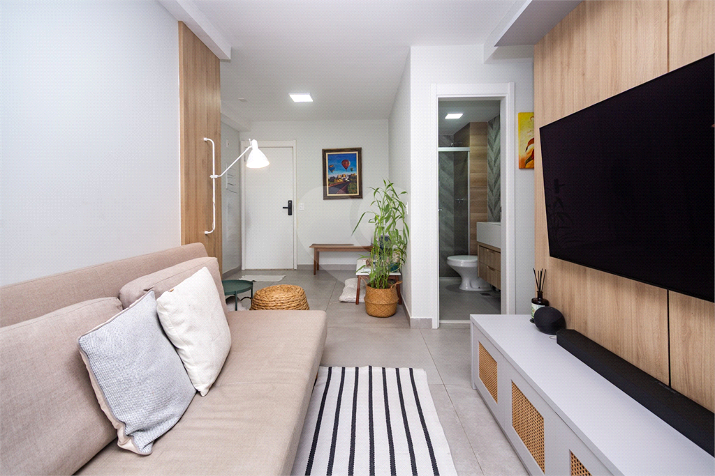 APARTAMENTO em BARRA FUNDA