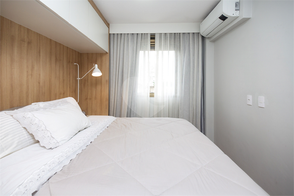 APARTAMENTO em BARRA FUNDA