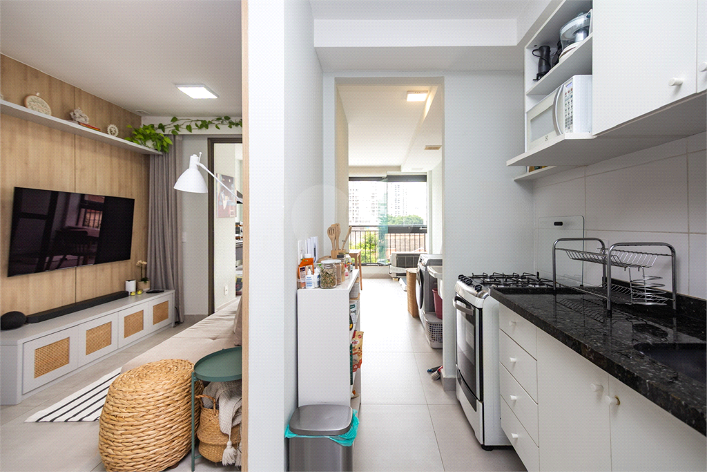 APARTAMENTO em BARRA FUNDA