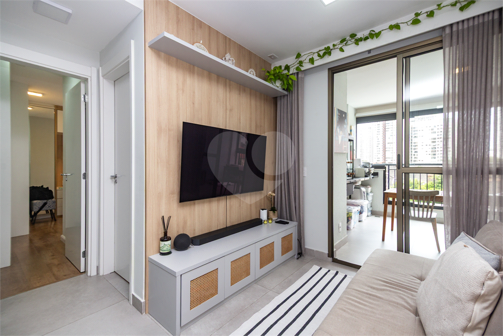 APARTAMENTO em BARRA FUNDA