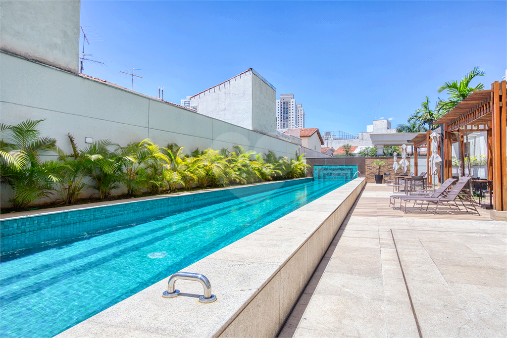 APARTAMENTO em BARRA FUNDA