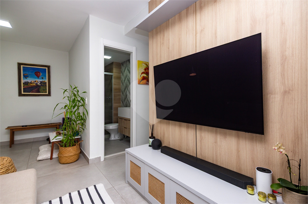 APARTAMENTO em BARRA FUNDA