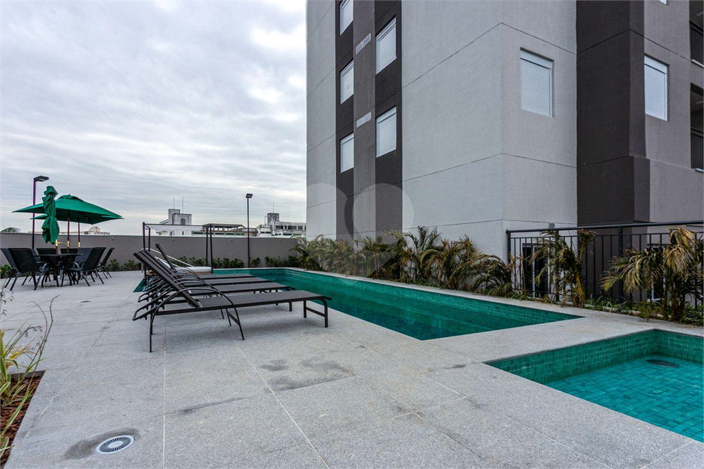 APARTAMENTO 39M² COM 2 QUARTOS E 1 VAGA À VENDA NO BELENZINHO