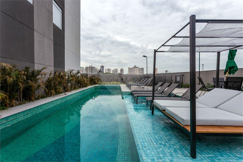 APARTAMENTO 39M² COM 2 QUARTOS E 1 VAGA À VENDA NO BELENZINHO