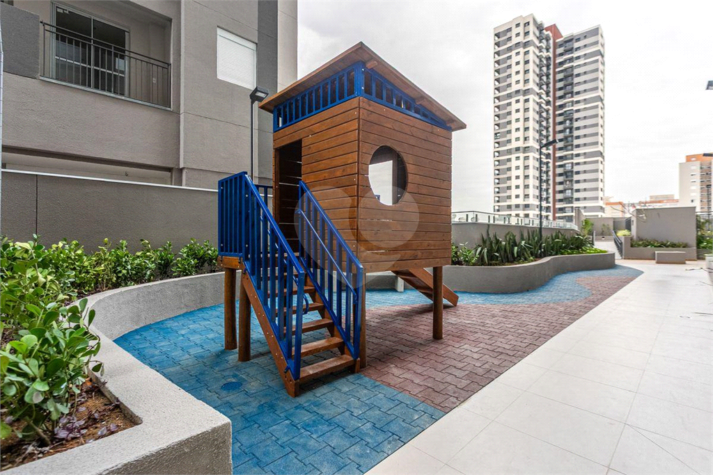 APARTAMENTO 39M² COM 2 QUARTOS E 1 VAGA À VENDA NO BELENZINHO