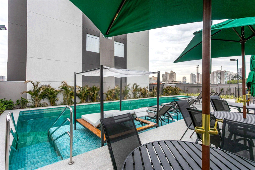 APARTAMENTO 39M² COM 2 QUARTOS E 1 VAGA À VENDA NO BELENZINHO