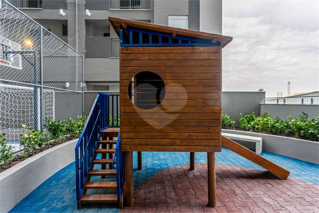 APARTAMENTO 39M² COM 2 QUARTOS E 1 VAGA À VENDA NO BELENZINHO