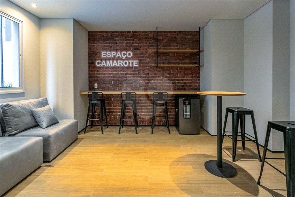 APARTAMENTO 39M² COM 2 QUARTOS E 1 VAGA À VENDA NO BELENZINHO