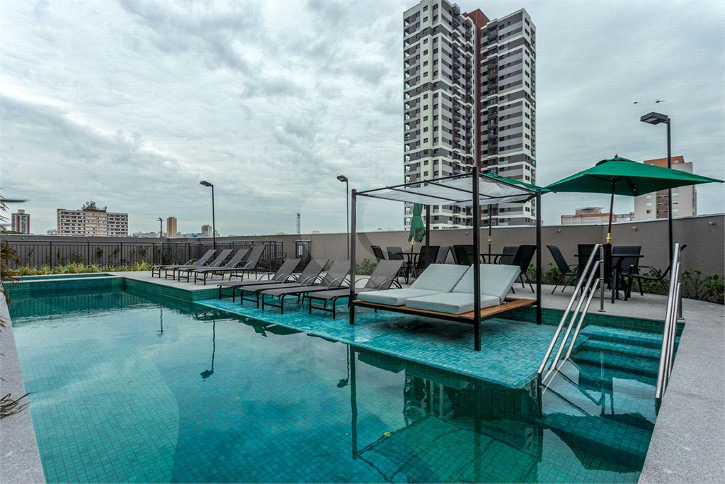 APARTAMENTO 39M² COM 2 QUARTOS E 1 VAGA À VENDA NO BELENZINHO