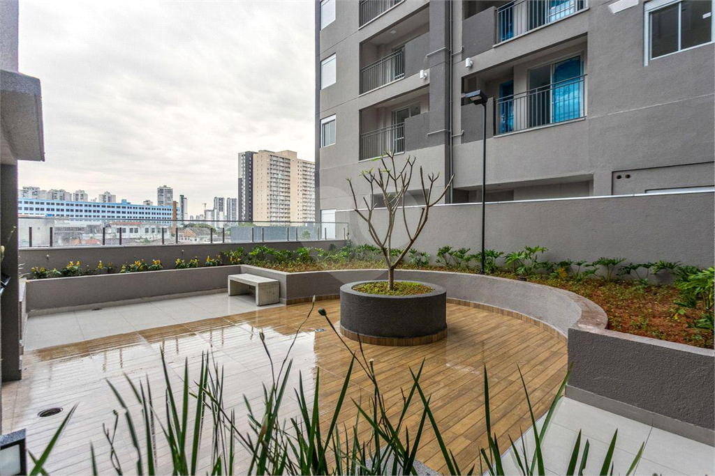 APARTAMENTO 39M² COM 2 QUARTOS E 1 VAGA À VENDA NO BELENZINHO