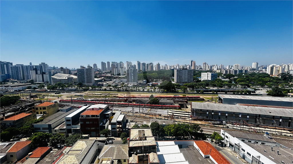APARTAMENTO 39M² COM 2 QUARTOS E 1 VAGA À VENDA NO BELENZINHO