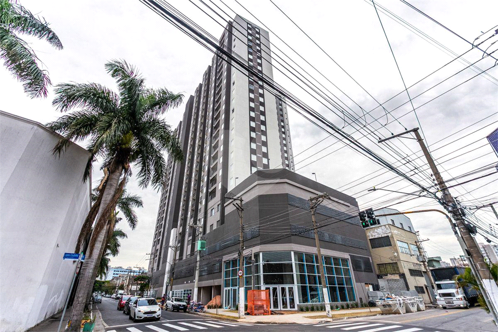 APARTAMENTO 39M² COM 2 QUARTOS E 1 VAGA À VENDA NO BELENZINHO