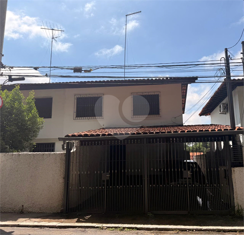 Casa - venda - Horto florestal