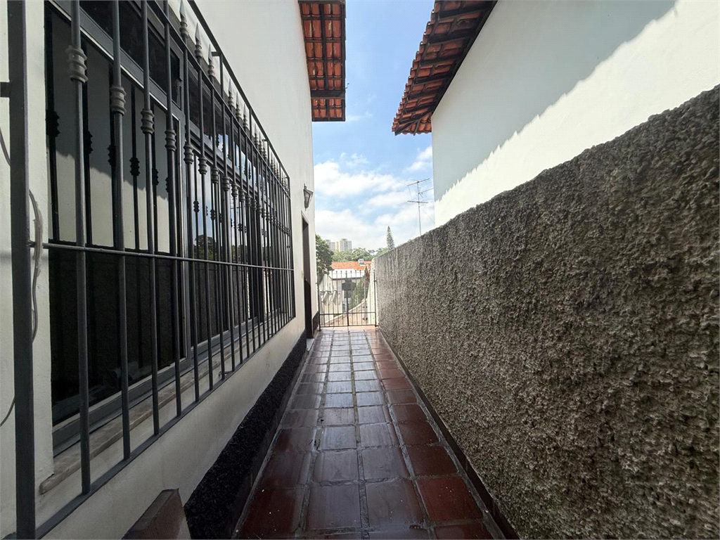 Casa - venda - Horto florestal