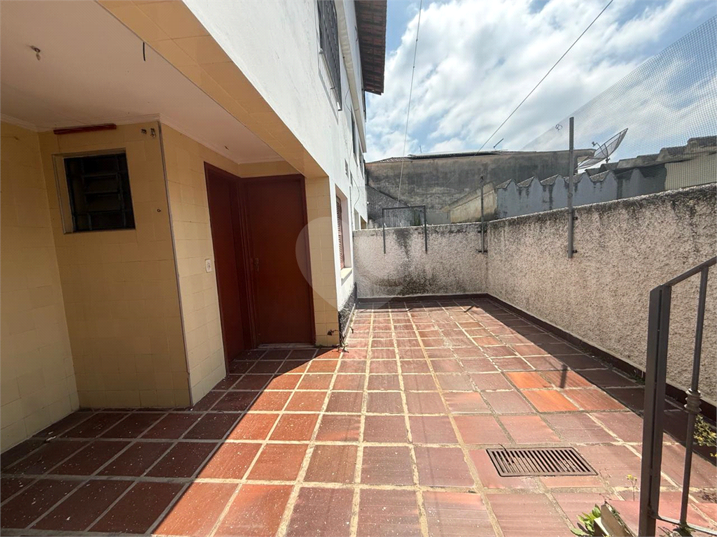 Casa - venda - Horto florestal