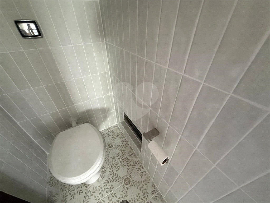 Casa - venda - Horto florestal