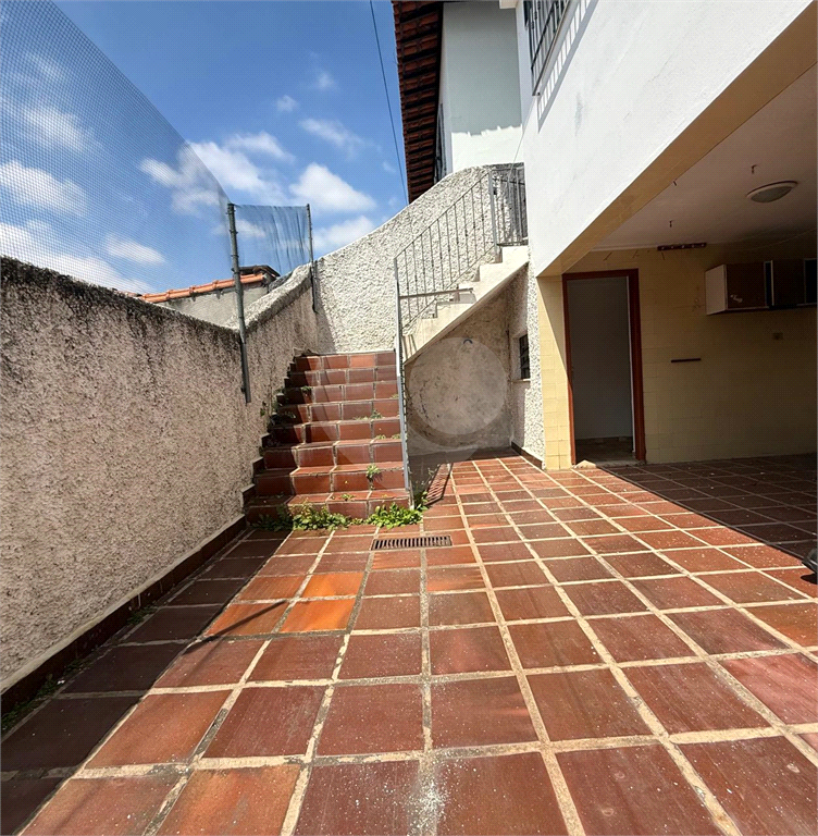 Casa - venda - Horto florestal