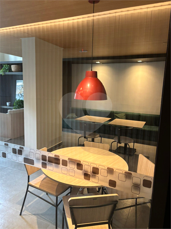 Studio mobiliado à venda a 300 metros da estação do metro Brooklin – Excelente localização