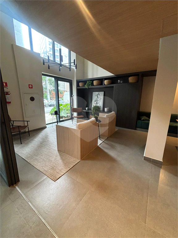 Studio mobiliado à venda a 300 metros da estação do metro Brooklin – Excelente localização