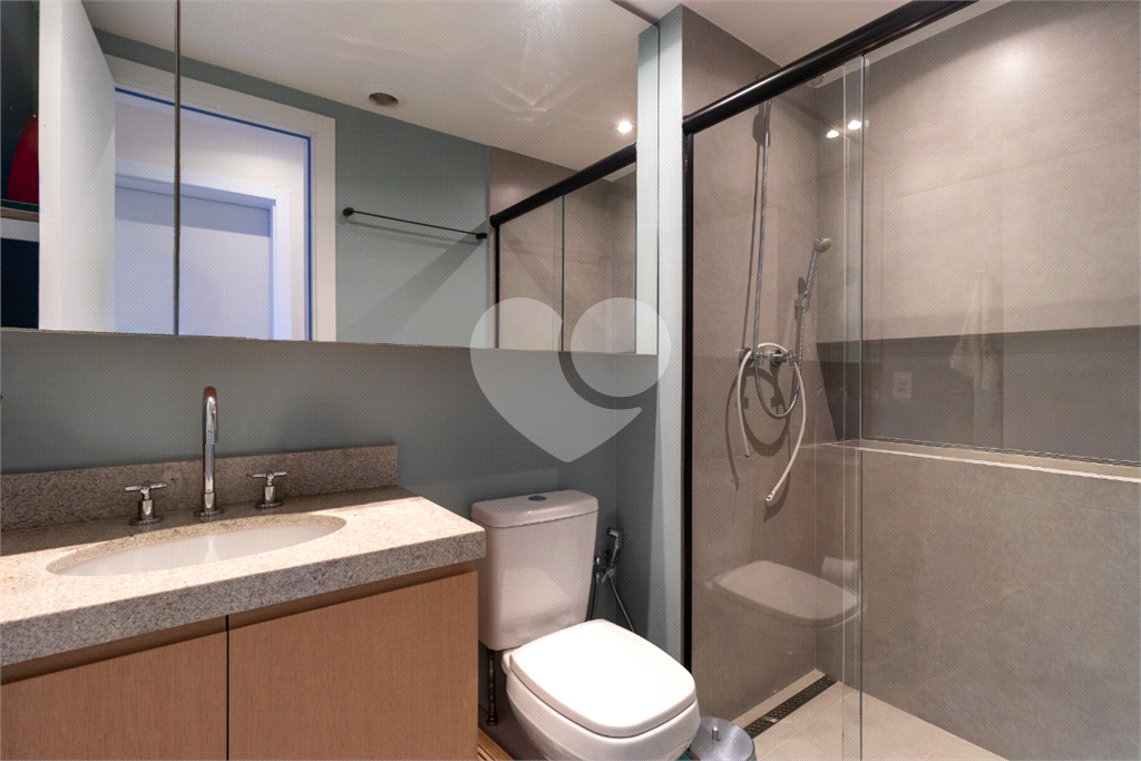 Studio mobiliado para locação 