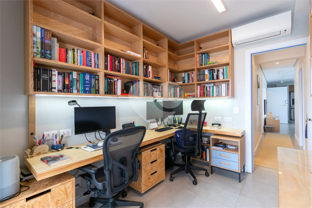 Studio mobiliado para locação 