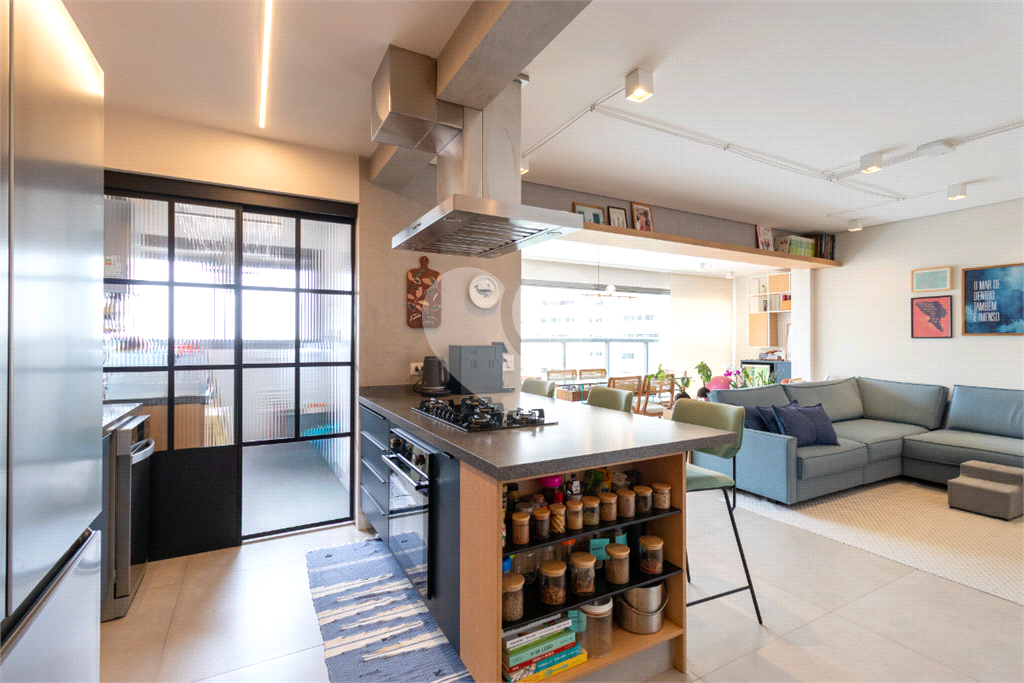 Studio mobiliado para locação 