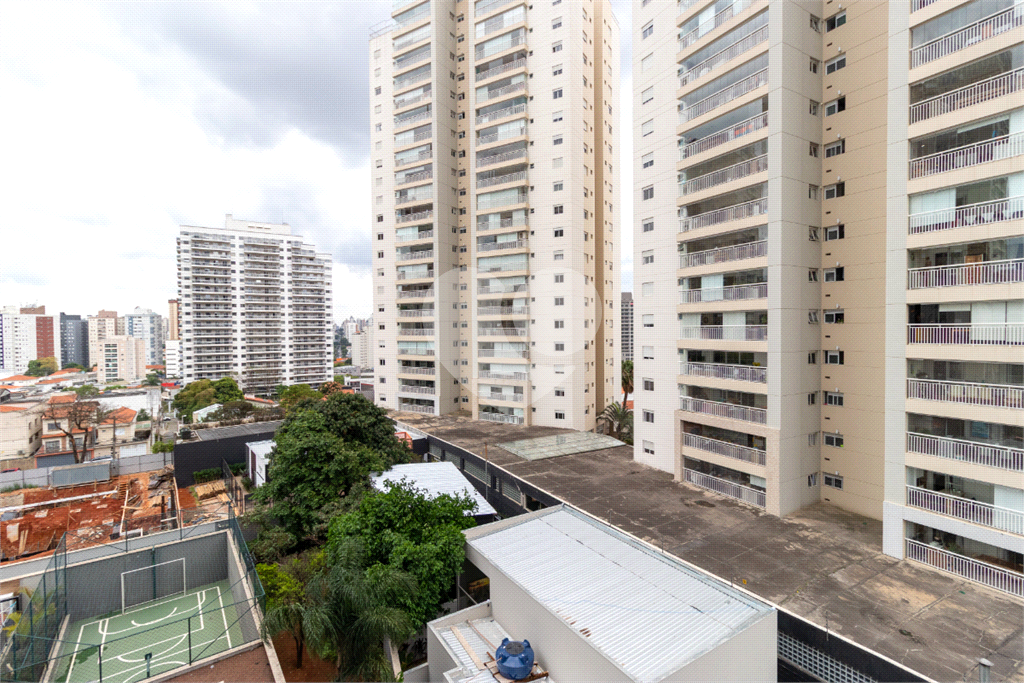 Studio mobiliado para locação 