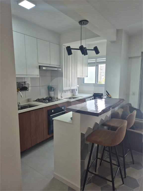 Jardim sul  2 dormitórios, 1 vaga