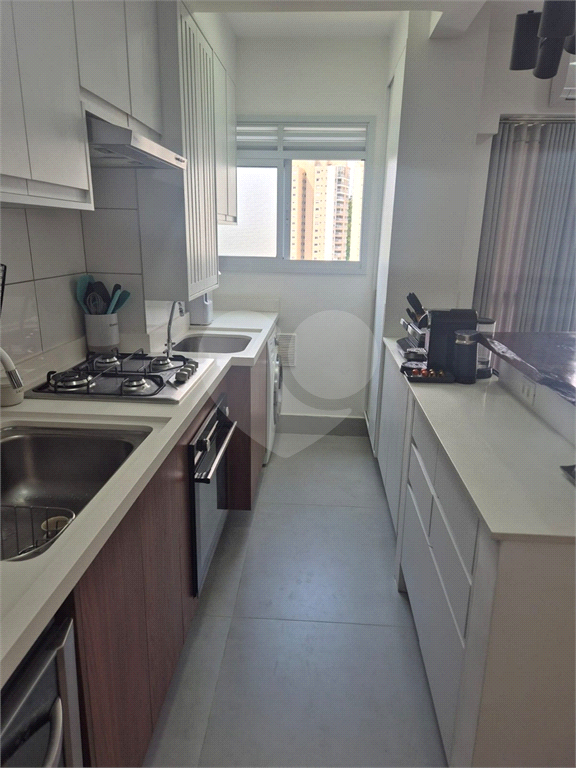 Jardim sul  2 dormitórios, 1 vaga