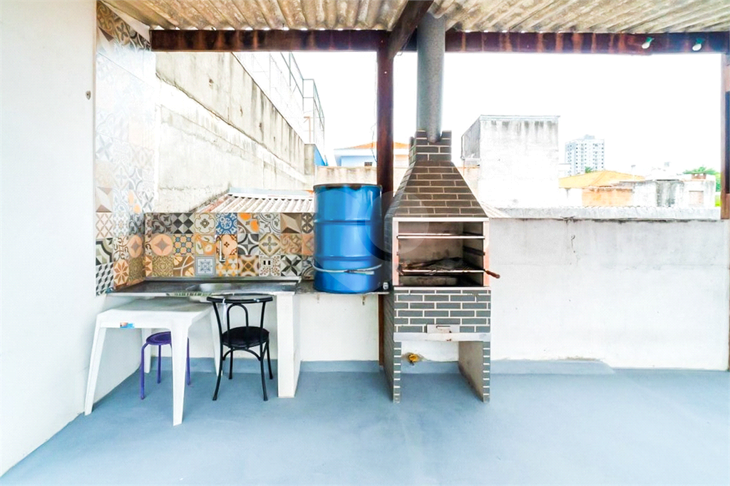 Casa - Vila Santa Catarina - 3 Quartos / Dormitórios - 4 Vagas - Venda / Compra