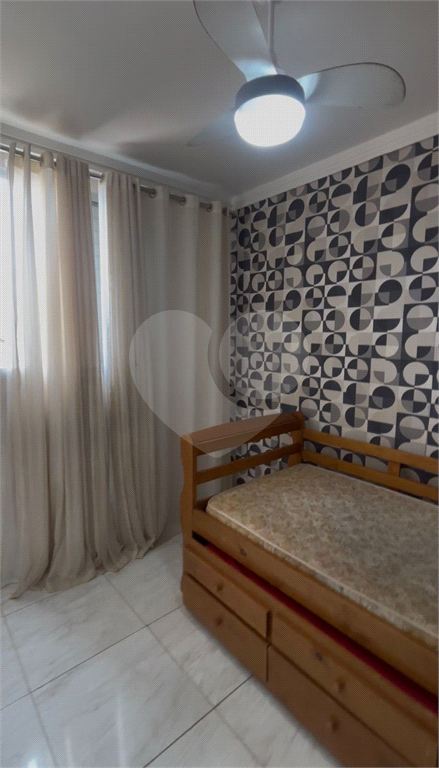 Apartamento semi mobiliado à venda em Guarulhos – Condomínio Residencial Club Gaudi na Rua Branquinha