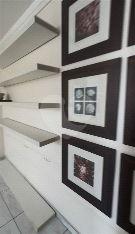 Apartamento semi mobiliado à venda em Guarulhos – Condomínio Residencial Club Gaudi na Rua Branquinha