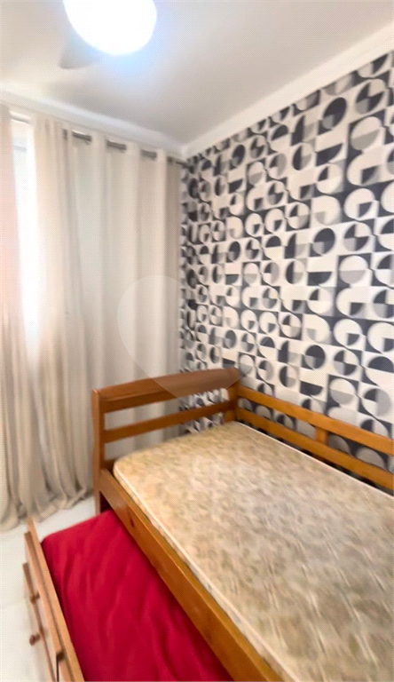 Apartamento semi mobiliado à venda em Guarulhos – Condomínio Residencial Club Gaudi na Rua Branquinha