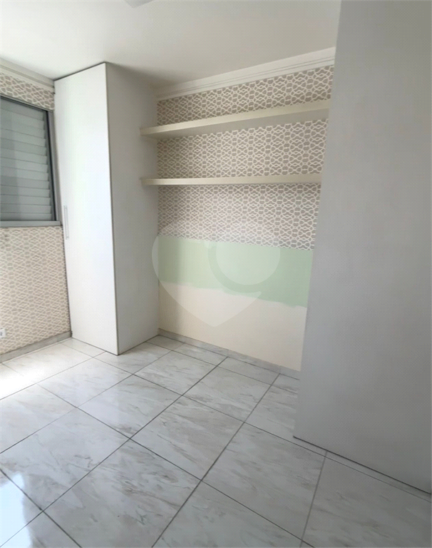 Apartamento semi mobiliado à venda em Guarulhos – Condomínio Residencial Club Gaudi na Rua Branquinha