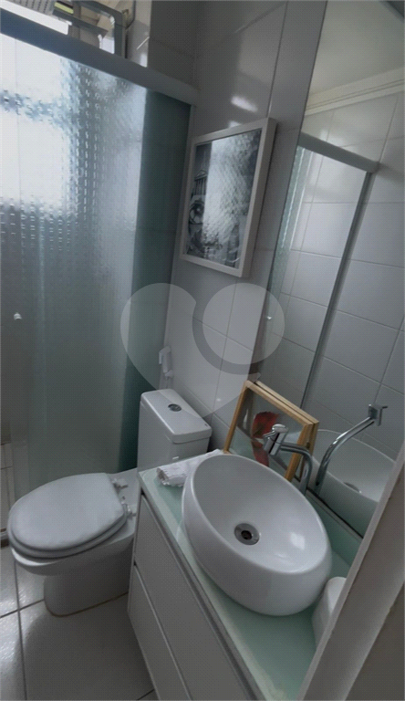 Apartamento semi mobiliado à venda em Guarulhos – Condomínio Residencial Club Gaudi na Rua Branquinha