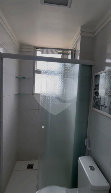 Apartamento semi mobiliado à venda em Guarulhos – Condomínio Residencial Club Gaudi na Rua Branquinha