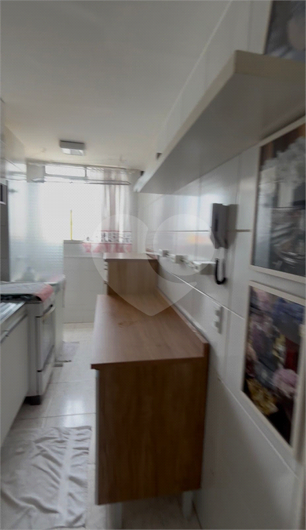 Apartamento semi mobiliado à venda em Guarulhos – Condomínio Residencial Club Gaudi na Rua Branquinha