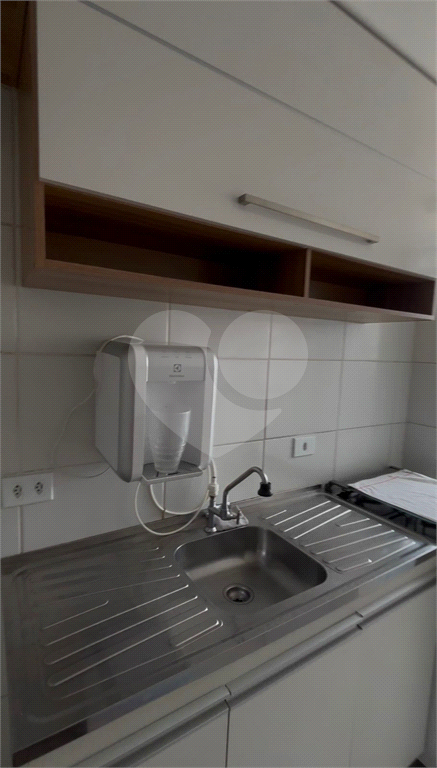 Apartamento semi mobiliado à venda em Guarulhos – Condomínio Residencial Club Gaudi na Rua Branquinha