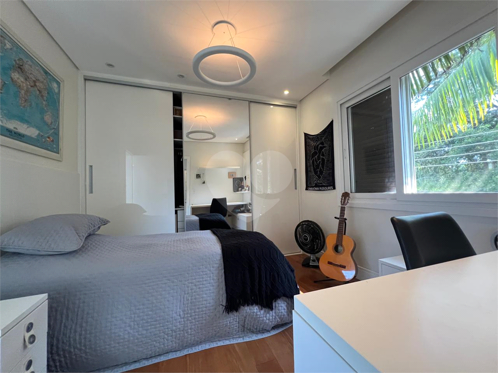 Exclusividade, sofisticação e privacidade na Reserva da Cantareira!