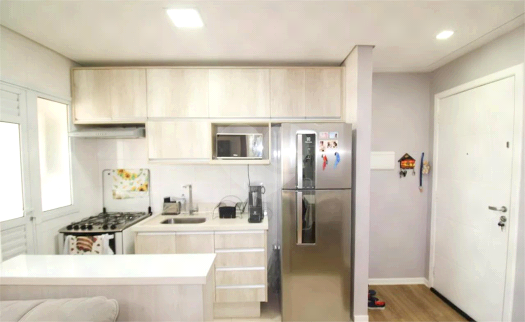 APARTAMENTO em VILA GUILHERME