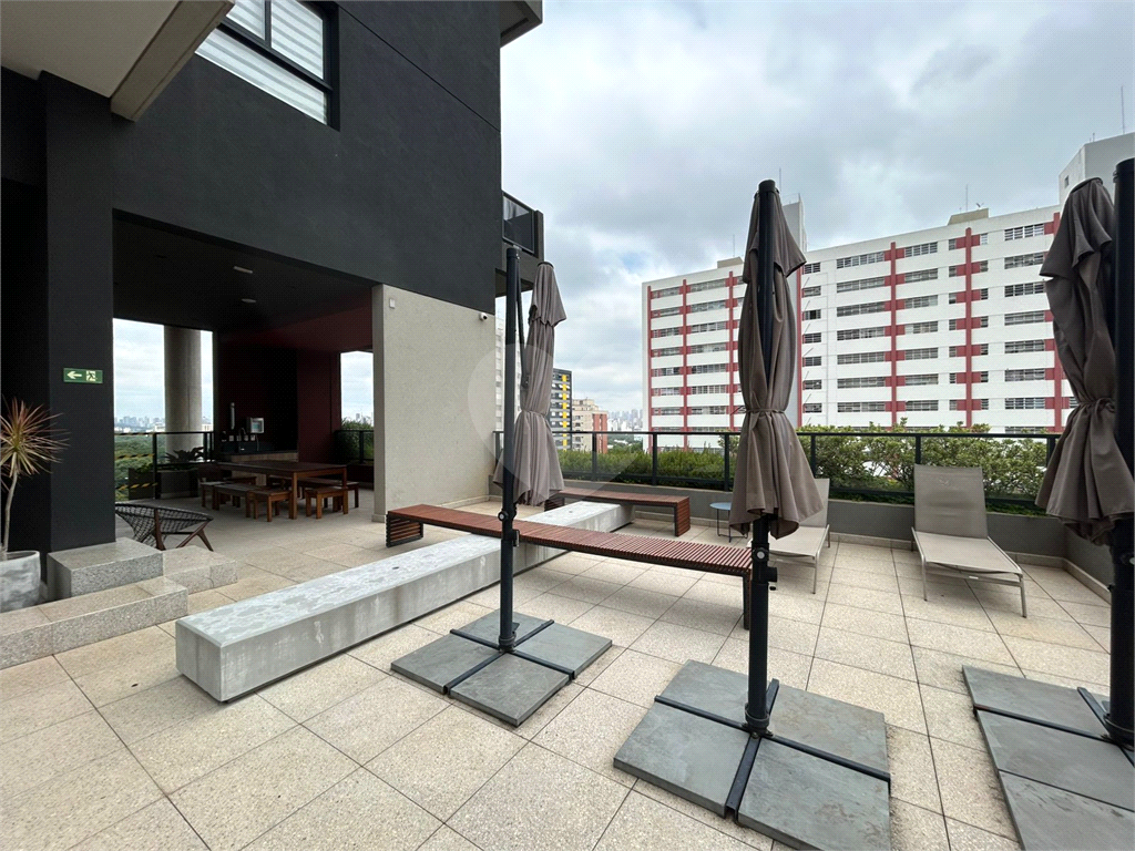 APARTAMENTO MOBILIADO PARA LOCAÇÃO EM PINHEIROS | 44m² | 1 SUÍTE | 1 VAGA | POD PINHEIROS