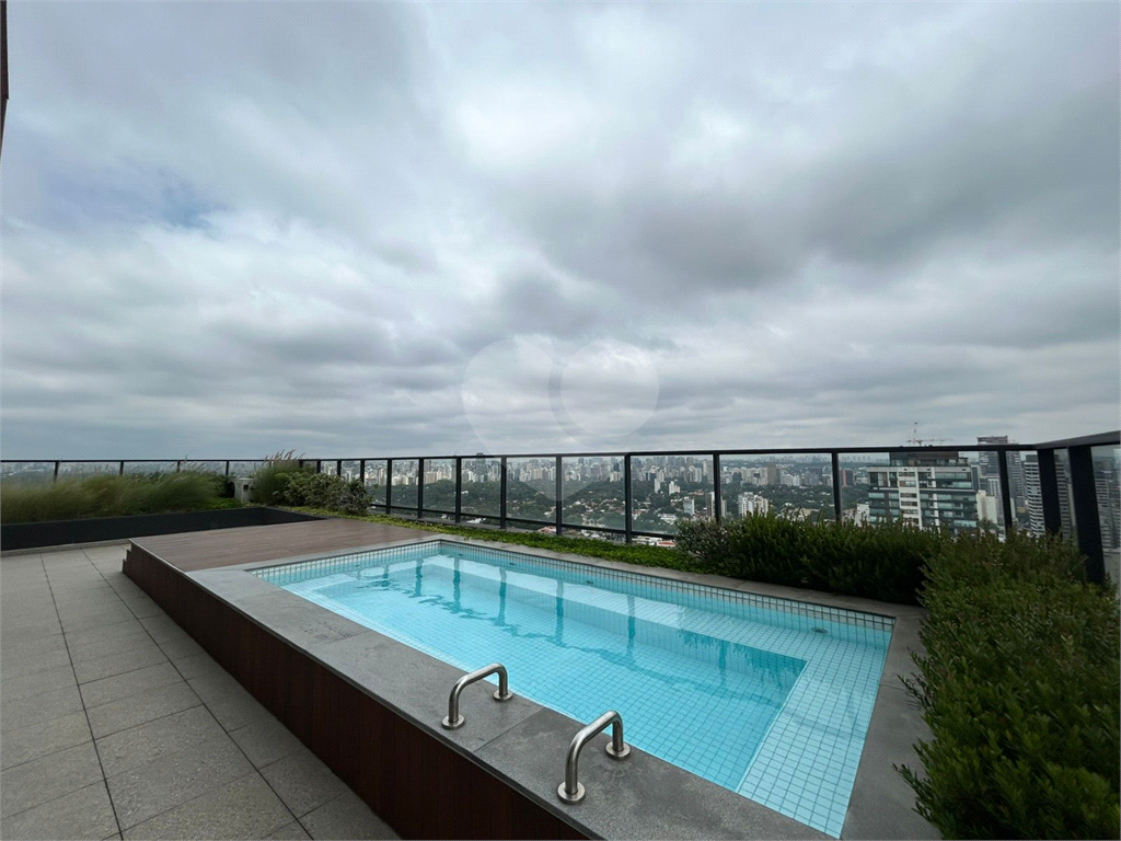 APARTAMENTO MOBILIADO PARA LOCAÇÃO EM PINHEIROS | 44m² | 1 SUÍTE | 1 VAGA | POD PINHEIROS