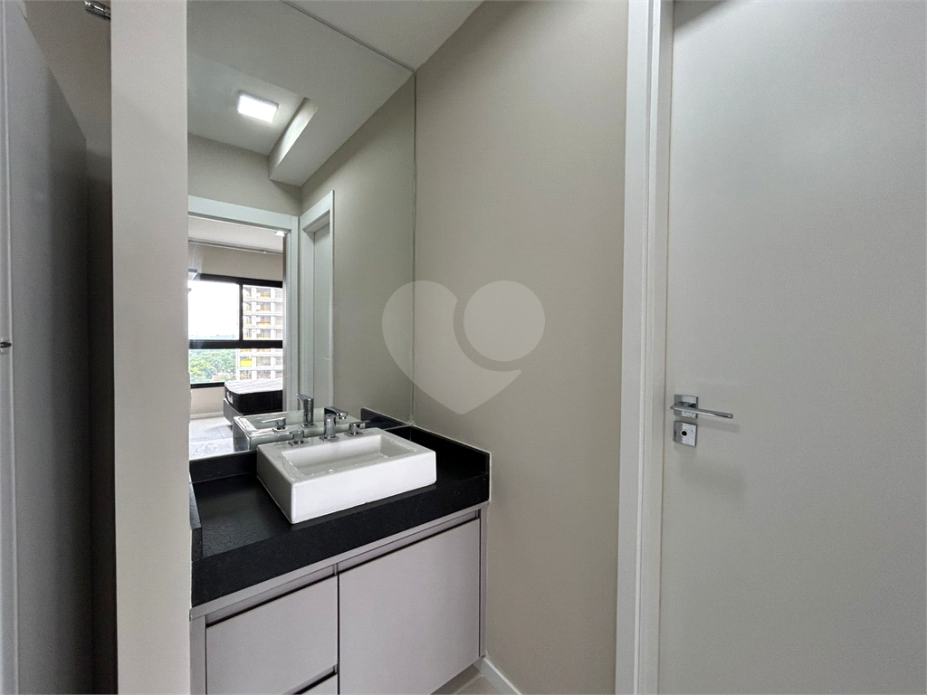 APARTAMENTO MOBILIADO PARA LOCAÇÃO EM PINHEIROS | 44m² | 1 SUÍTE | 1 VAGA | POD PINHEIROS