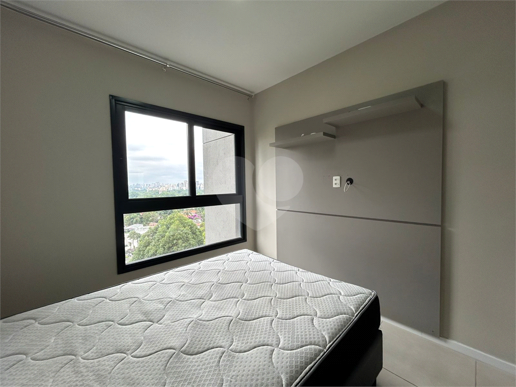 APARTAMENTO MOBILIADO PARA LOCAÇÃO EM PINHEIROS | 44m² | 1 SUÍTE | 1 VAGA | POD PINHEIROS