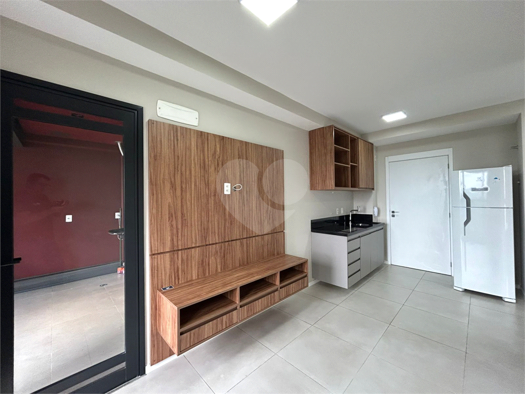 APARTAMENTO MOBILIADO PARA LOCAÇÃO EM PINHEIROS | 44m² | 1 SUÍTE | 1 VAGA | POD PINHEIROS