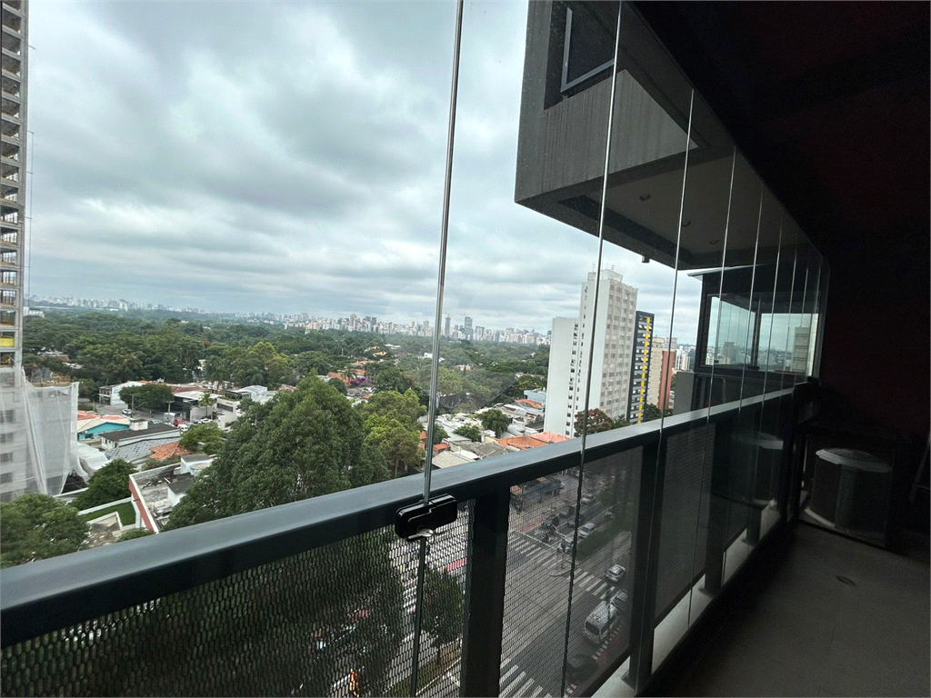 APARTAMENTO MOBILIADO PARA LOCAÇÃO EM PINHEIROS | 44m² | 1 SUÍTE | 1 VAGA | POD PINHEIROS