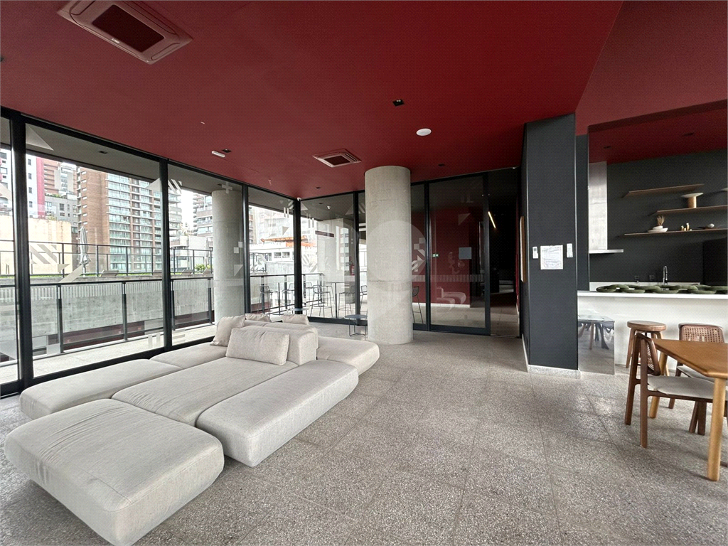 APARTAMENTO MOBILIADO PARA LOCAÇÃO EM PINHEIROS | 44m² | 1 SUÍTE | 1 VAGA | POD PINHEIROS