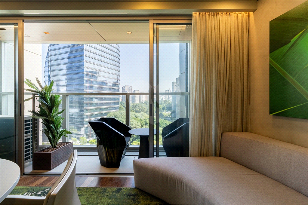 Apartamento semi mobiliado 67m² | 2 dormitórios | lazer completo no W Residences – Vila Olímpia