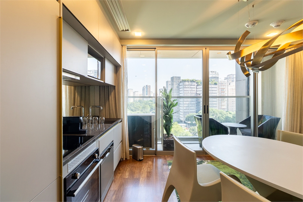 Apartamento semi mobiliado 67m² | 2 dormitórios | lazer completo no W Residences – Vila Olímpia