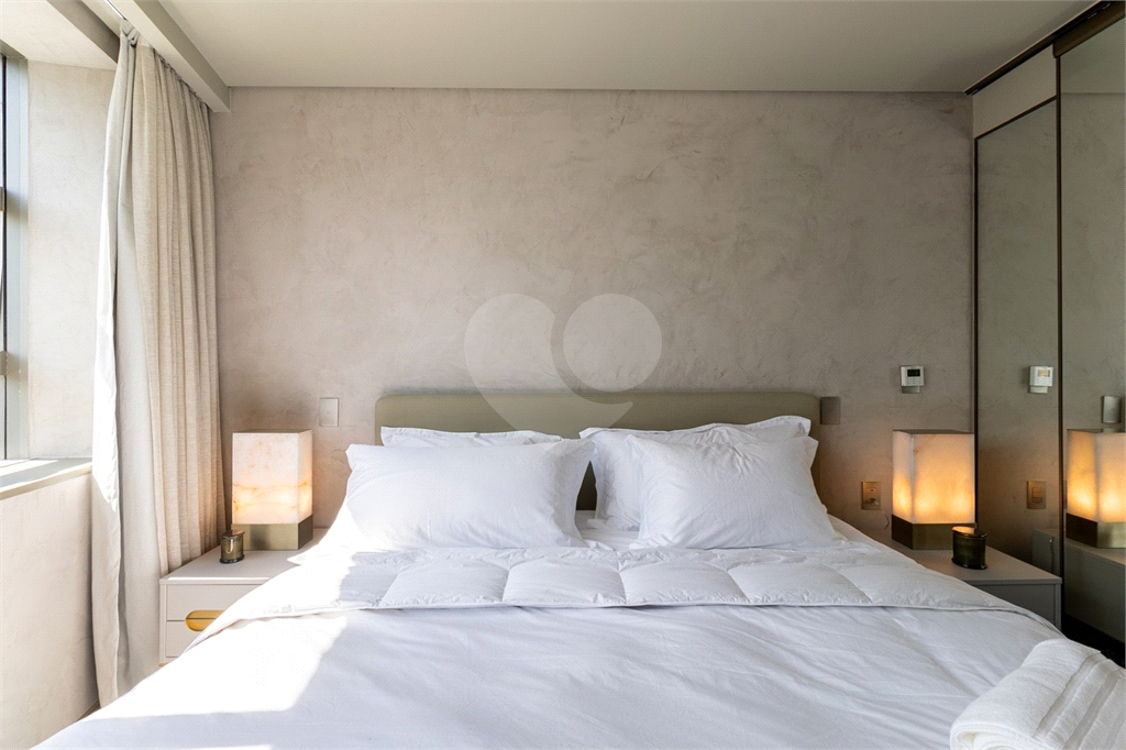 Apartamento semi mobiliado 67m² | 2 dormitórios | lazer completo no W Residences – Vila Olímpia